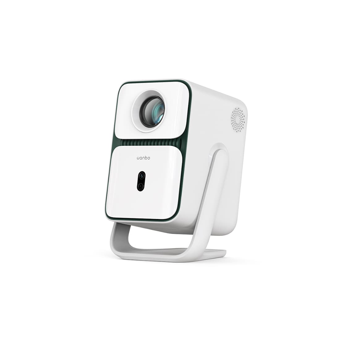 Проектор портативный, Wanbo, T2 Ultra, Android 11.0, 1+8G, белый