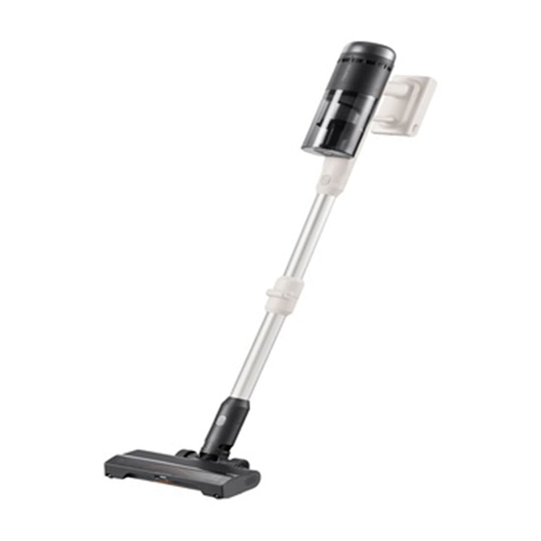 Беспроводной вертикальный пылесос, Roborock, H60 Pro, Вес 1.7 кг, Мощность всасывания 170 аВт, Потребляемая мощность 5000 Вт, Время зарядки 2.5 ч, Время работы до 90 мин, Уровень шума 75 дБ, Объём пылесборника 500 мл, Тип уборки сухая, Белый