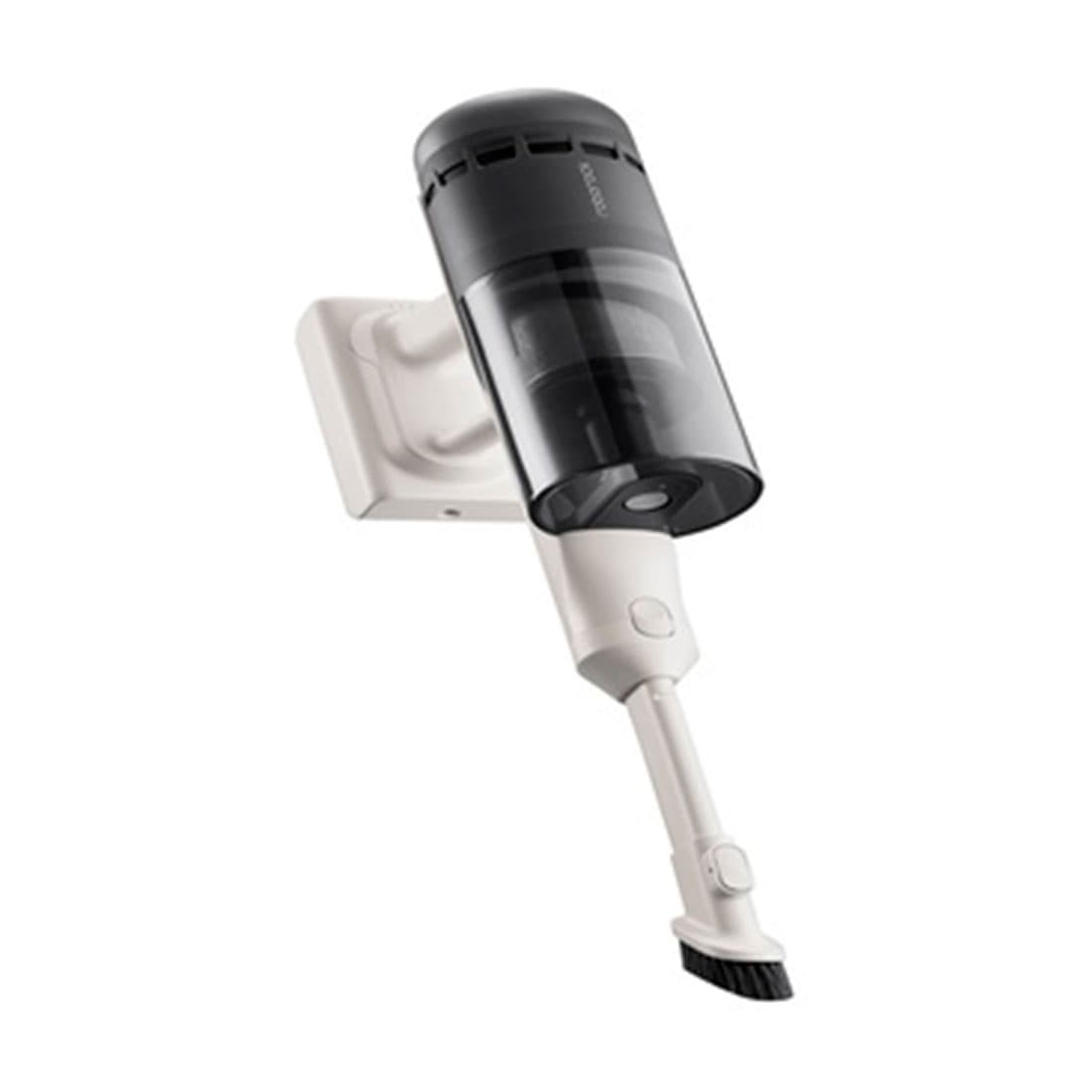 Беспроводной вертикальный пылесос, Roborock, H60 Pro, Вес 1.7 кг, Мощность всасывания 170 аВт, Потребляемая мощность 5000 Вт, Время зарядки 2.5 ч, Время работы до 90 мин, Уровень шума 75 дБ, Объём пылесборника 500 мл, Тип уборки сухая, Белый