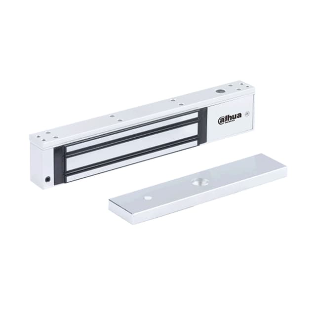Замок электромагнитный, Dahua, DHI-ASF500A, Сила удержания — 500 кг, используется с уголком ASF500L