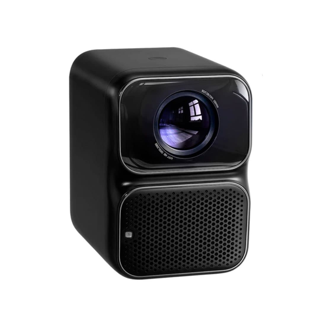 Проектор портативный, Wanbo, TT, LCD, 1920x1080, 650 ANSI lm, 3000:1, Linux, Auto Focus, 20000 часов, Wi-Fi, Bluetooth, HDMI*1, USB*1, 3.5mm, DC*1, 3W*2, чёрный
