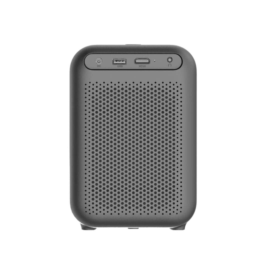 Проектор портативный, Wanbo, TT, LCD, 1920x1080, 650 ANSI lm, 3000:1, Linux, Auto Focus, 20000 часов, Wi-Fi, Bluetooth, HDMI*1, USB*1, 3.5mm, DC*1, 3W*2, чёрный