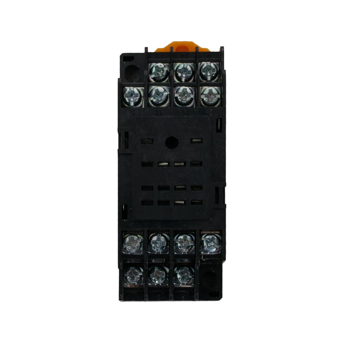 Основание для промежуточного реле, Deluxe, PYF14A (DYF14A), для реле MY4