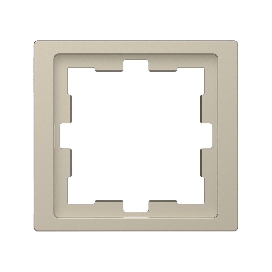 Рамка, MERTEN, MTN4010-6533, D-Life 1 пост сахара