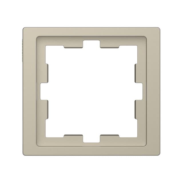 Рамка, MERTEN, MTN4010-6533, D-Life 1 пост сахара
