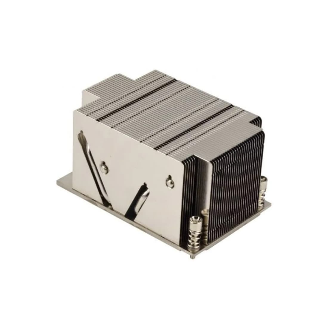 Зап. часть радиатор для кулера CPU, Supermicro, SNK-P0063P, 2U SP3