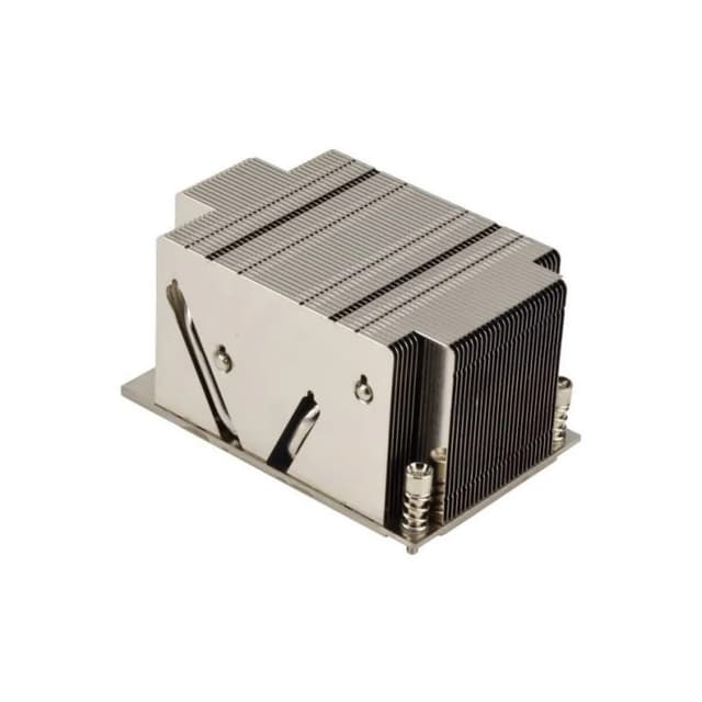 Зап. часть радиатор для кулера CPU, Supermicro, SNK-P0063P, 2U SP3