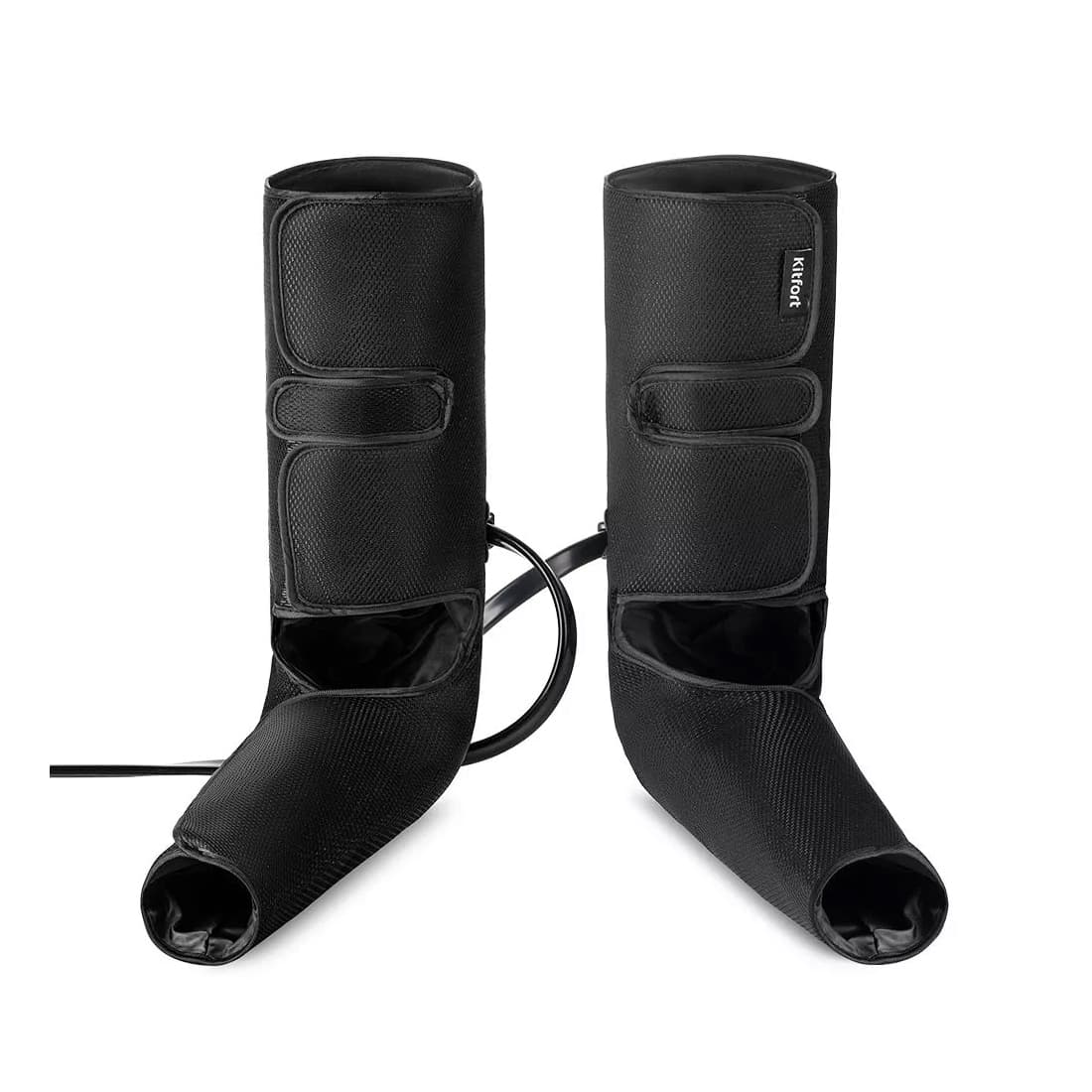 Массажёр для ног, Kitfort, KT-2935, 6 программ, 3 скорости, Длина шнура 1.4, Мощность 18 Вт, Чёрный