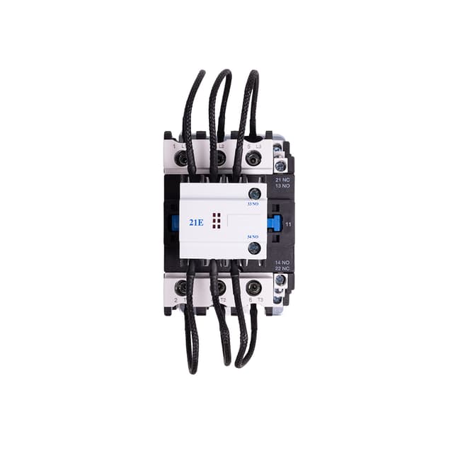 Контактор КРМ, iPower, CJ19-63A, 30кВАр 2НО+1НЗ 230В