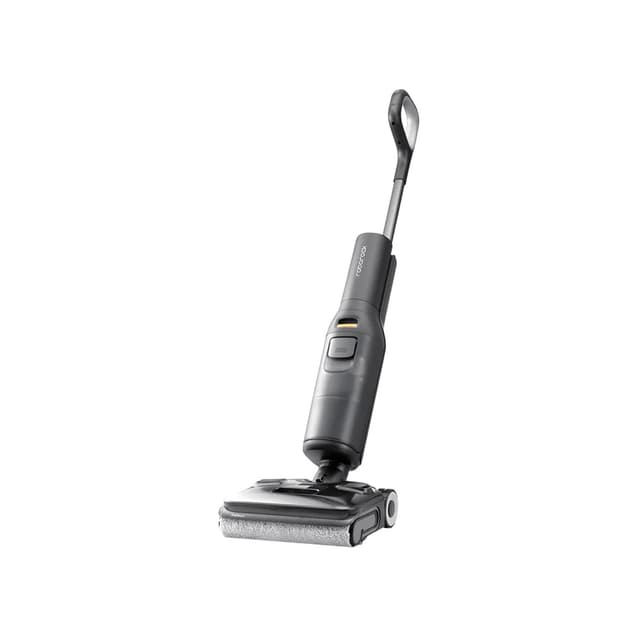 Беспроводной вертикальный пылесос, Roborock, F25 ACE (WD5M2A512-02), с функцией влажной уборки, Ёмкость аккумулятора 2500 мАч, 20000 Па, LED дисплей, Черный