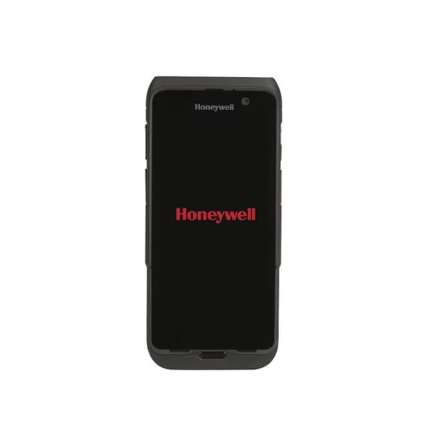 Терминал сбора данных, Honeywell, CT47-X1N-3ED1E0G, 5.5", сенсорный, 5G, Wi-Fi 6E, 6 ГБ ОЗУ, 128 ГБ ПЗУ, FlexRange XLR, фронтальная и тыловая камера, IP65/68, черный