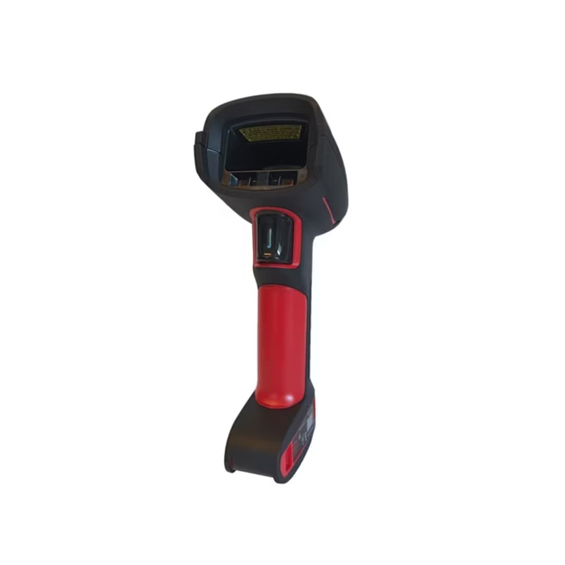 Сканер штрихкодов, Honeywell, Granit XP 1991iSR (1991ISR-3USB-5-R), беспроводной, Bluetooth, 1D/2D, зарядка через контактную базу, аккумулятор, USB-кабель, горизонтальная база, ROW, чёрно-красный