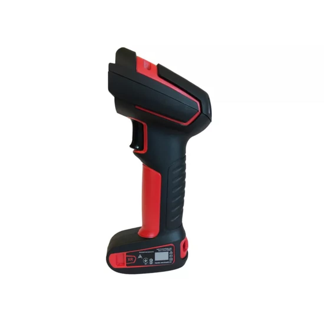 Сканер штрихкодов, Honeywell, Granit XP 1991iSR (1991ISR-3USB-5-R), беспроводной, Bluetooth, 1D/2D, зарядка через контактную базу, аккумулятор, USB-кабель, горизонтальная база, ROW, чёрно-красный