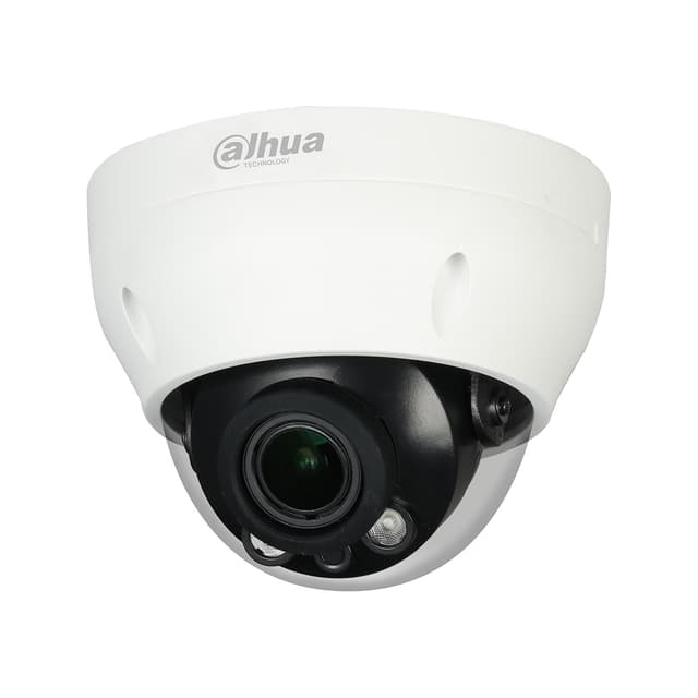 IP видеокамера, Dahua, DH-IPC-HDPW1230R1P-ZS, купольная, 1/2,7", Функция день/ночь, 2 Мп, 0.03 лк/F=1.7, Объектив: f = 2,8 мм – 12 мм, Скор. записи: 19201080 до 25/30 к/c, DC 12В, PoE (802.3af)