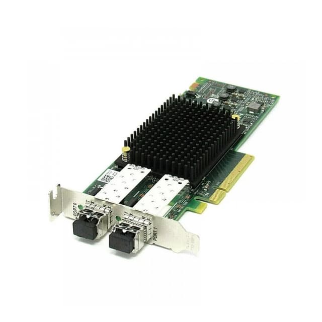Сетевой адаптер Broadcom Emulex LPE32002-M2,2-port, 32Gb/s, PCIe Gen3 x8, LC MMF 100m