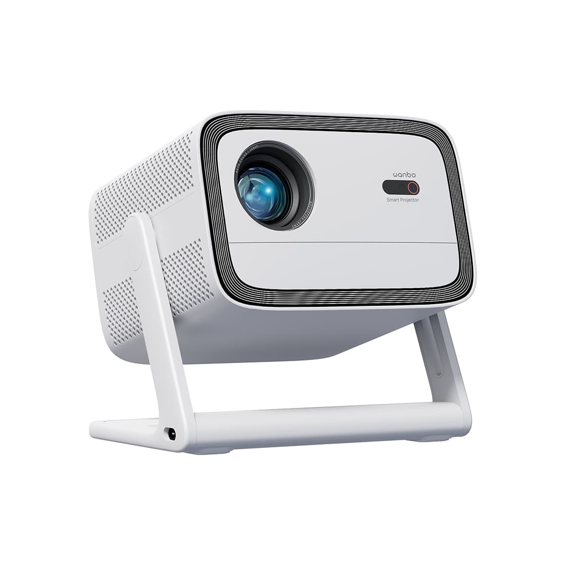 Проектор портативный, Wanbo, Vali 1, Android 11.0, 1+8G, белый