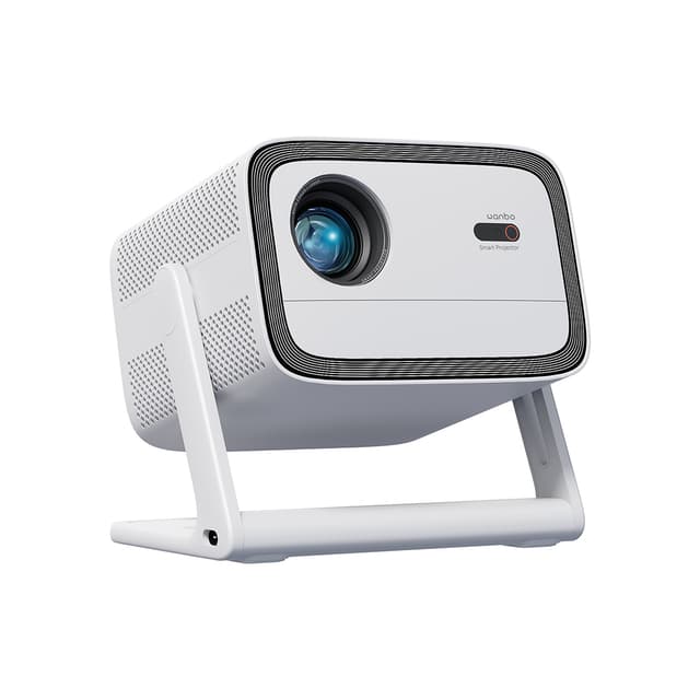 Проектор портативный, Wanbo, Vali 1, Android 11.0, 1+8G, белый