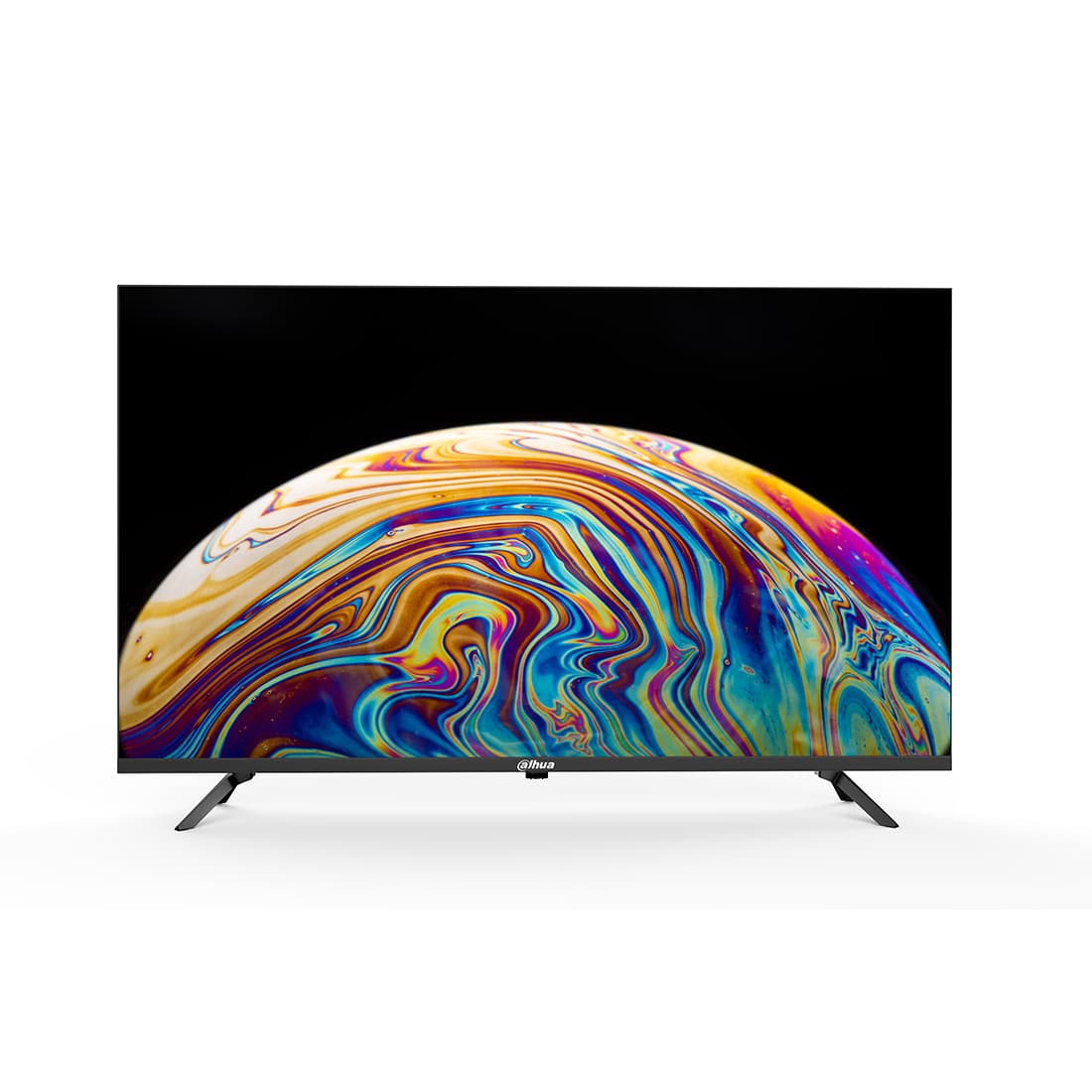 Смарт телевизор, Dahua, DHI-LTV40-SD200, 24", FHD (1920*1080), 60 Гц, Android 11, 1GB/8GB, 178/178, динамики 2x6 В, HDMI 1.4*1,HDMI-ARC, mini AV-In*1, USB 2.0*2, RJ-45*1,Tuner*2, CI*1, VESA 200*200, черный