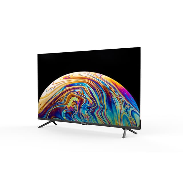 Смарт телевизор, Dahua, DHI-LTV40-SD200, 24", FHD (1920*1080), 60 Гц, Android 11, 1GB/8GB, 178/178, динамики 2x6 В, HDMI 1.4*1,HDMI-ARC, mini AV-In*1, USB 2.0*2, RJ-45*1,Tuner*2, CI*1, VESA 200*200, черный