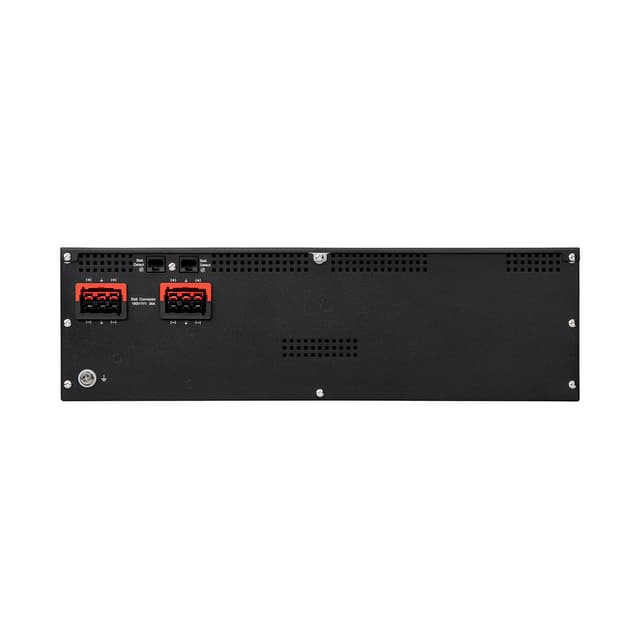 Батарейный блок, Eaton, 9SXEBM180RT3UG2, Стоечный 19" 3U, 12В*5 Ач 30 шт, Чёрный