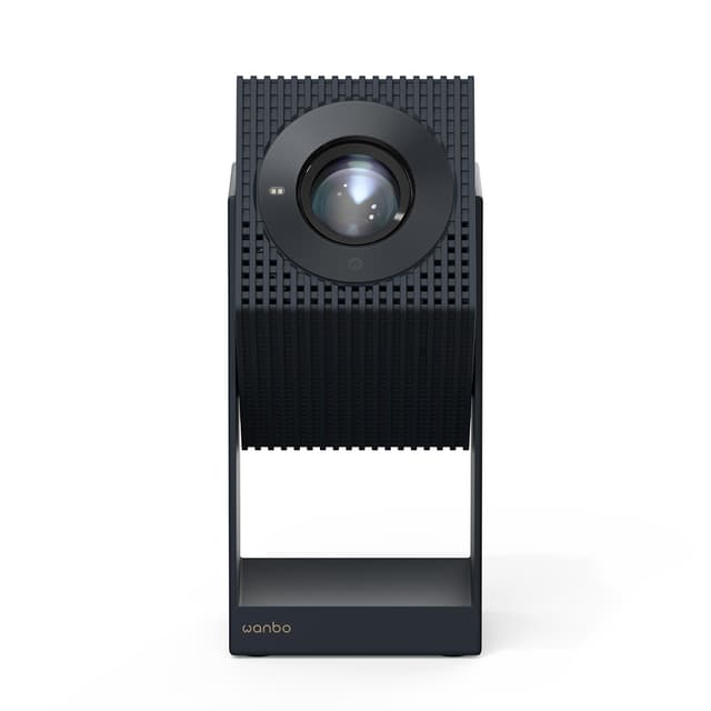 Проектор портативный, Wanbo, Cube 2 Pro ,Android 9.0, 1+8G, темно-синий