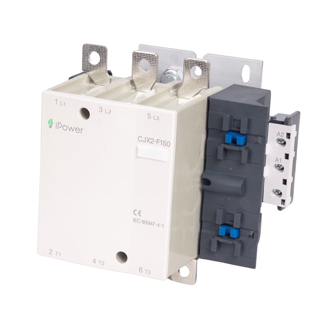 Контактор, iPower, CJX2-F 150A AC 220V
