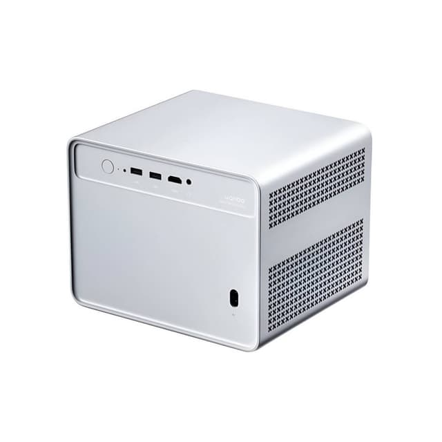 Проектор портативный, Wanbo, DaVinci 1 Pro WPC24, LCD, 1080p, 600 ANSI lm, 3000:1, Android 11.0, 1+8 GB, Белый