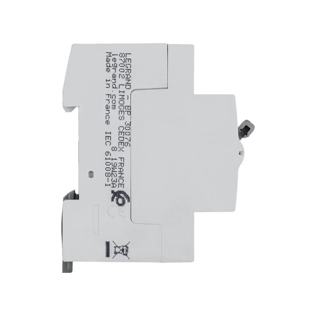 ВДТ, Legrand, 402024, 2П 25А АC RX3 30мA