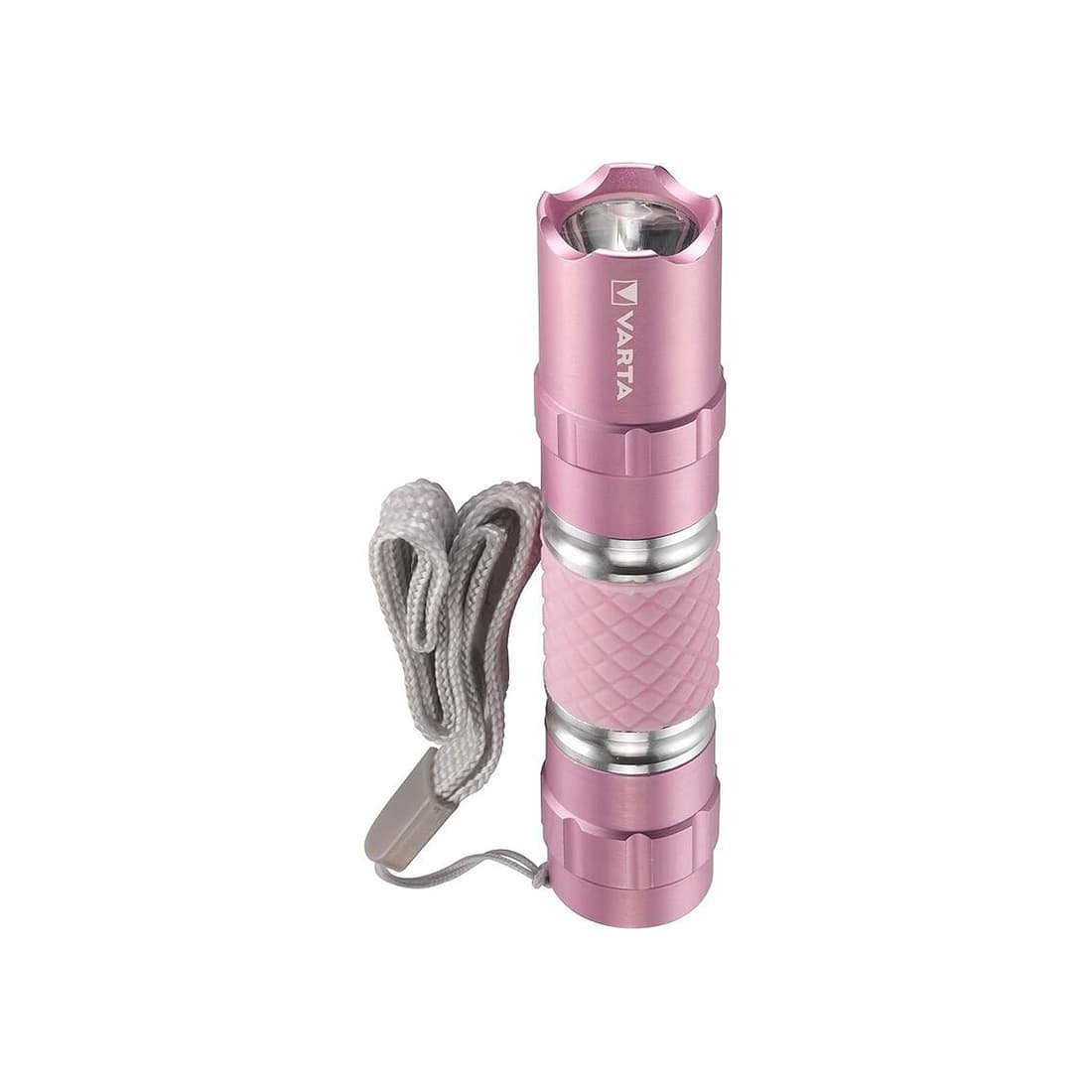 Светодиодный фонарь, VARTA, LED Lipstick Light, Pink, 0,5Вт, Источник питания: 1 батарейка типа АAA в комплекте, Пластик, Розовый