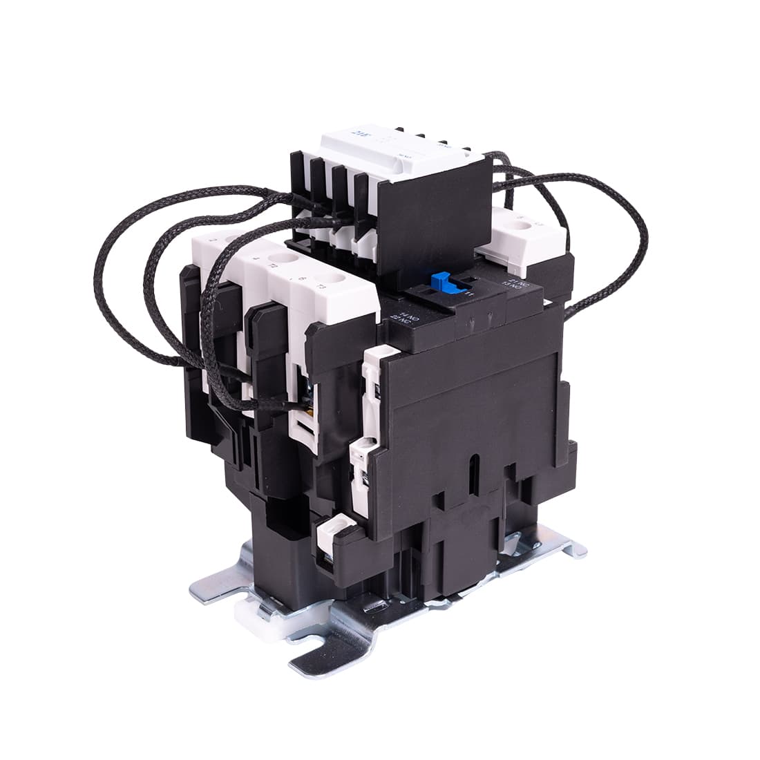 Контактор КРМ, iPower, CJ19-95A, 40кВАр 2НО+1НЗ 230В