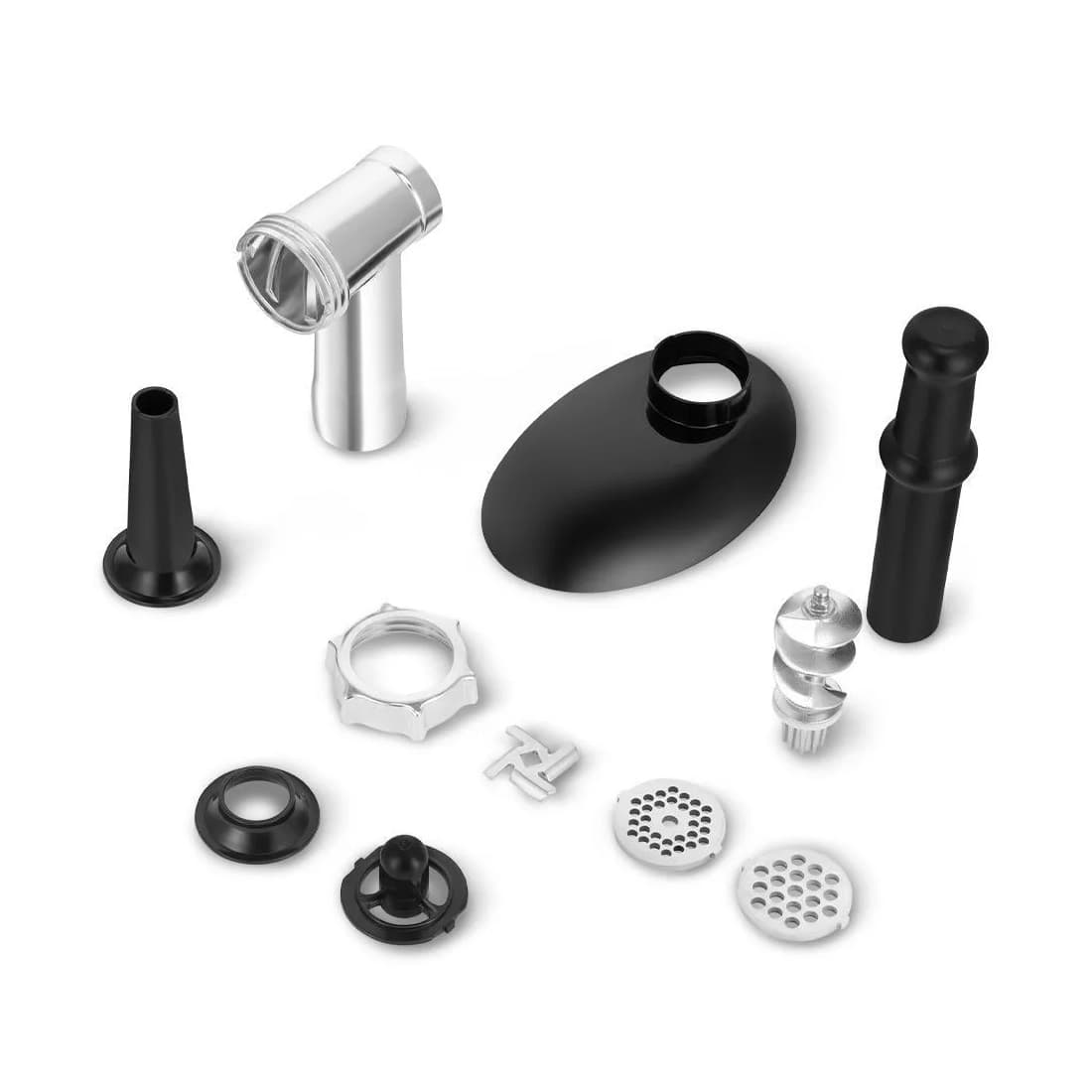 Мясорубка, Kitfort, КТ-2124, Мощность номинальная 250 Вт, Мощность при блокировке вала 800 Вт, Производительность 1,2 кг/мин, Уровень шума <85 дБ, Длина шнура 0,8 м , Цвет зеленый