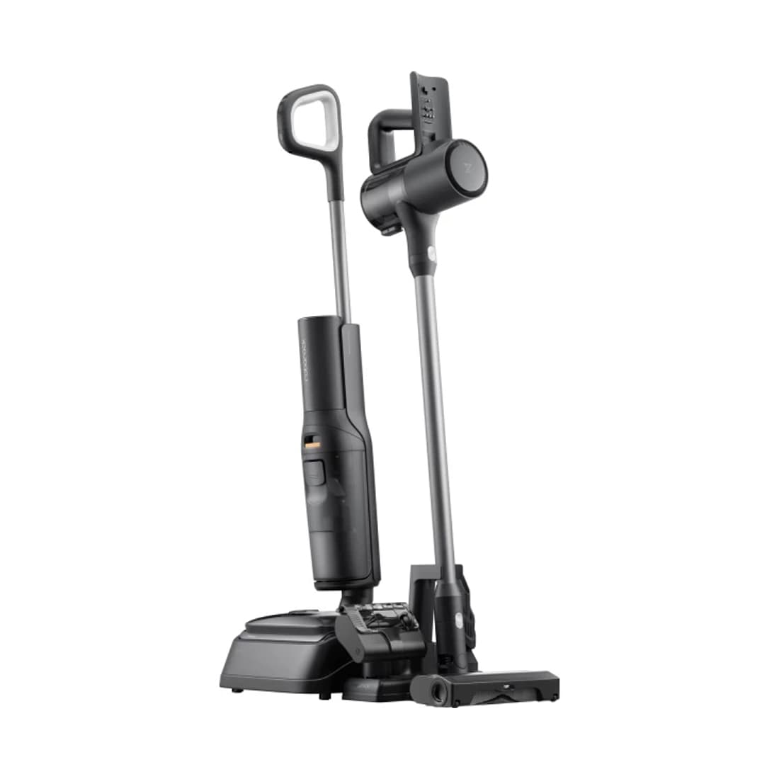 Беспроводной вертикальный пылесос, Roborock, F25 ACE Combo (WD5M6A512-02), с функцией влажной уборки, Ёмкость аккумулятора 2500 мАч, 20000 Па, LED дисплей, Черный