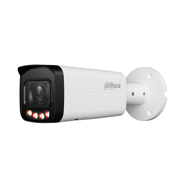 IP видеокамера, Dahua, DH-IPC-HFW2849T-ZAS-IL, цилиндрическая, 8MP, H.264+/H.265+/WizSense