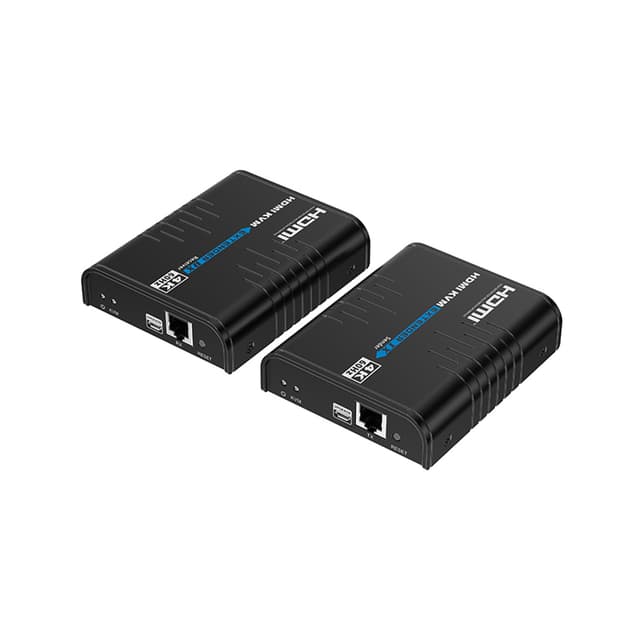 Удлинитель HDMI + KVM, Lenkeng, LKV473KVM