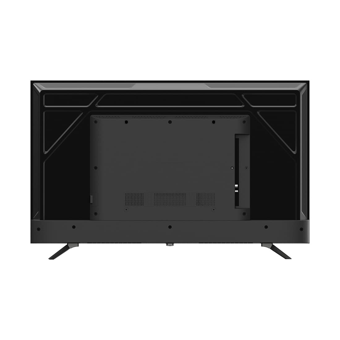 Смарт телевизор, Dahua, DHI-LTV43-QSD400, 43", QLED, 3840*2160, 60 Гц, Android 11, 2GB/8GB, 178/178, динамики 2x8 В, HDMI 2.1*2, HDMI-eARC, mini AV-In*1, USB 2.0*2, RJ-45*1, Tuner*2, CI*1, VESA 300*300, черный