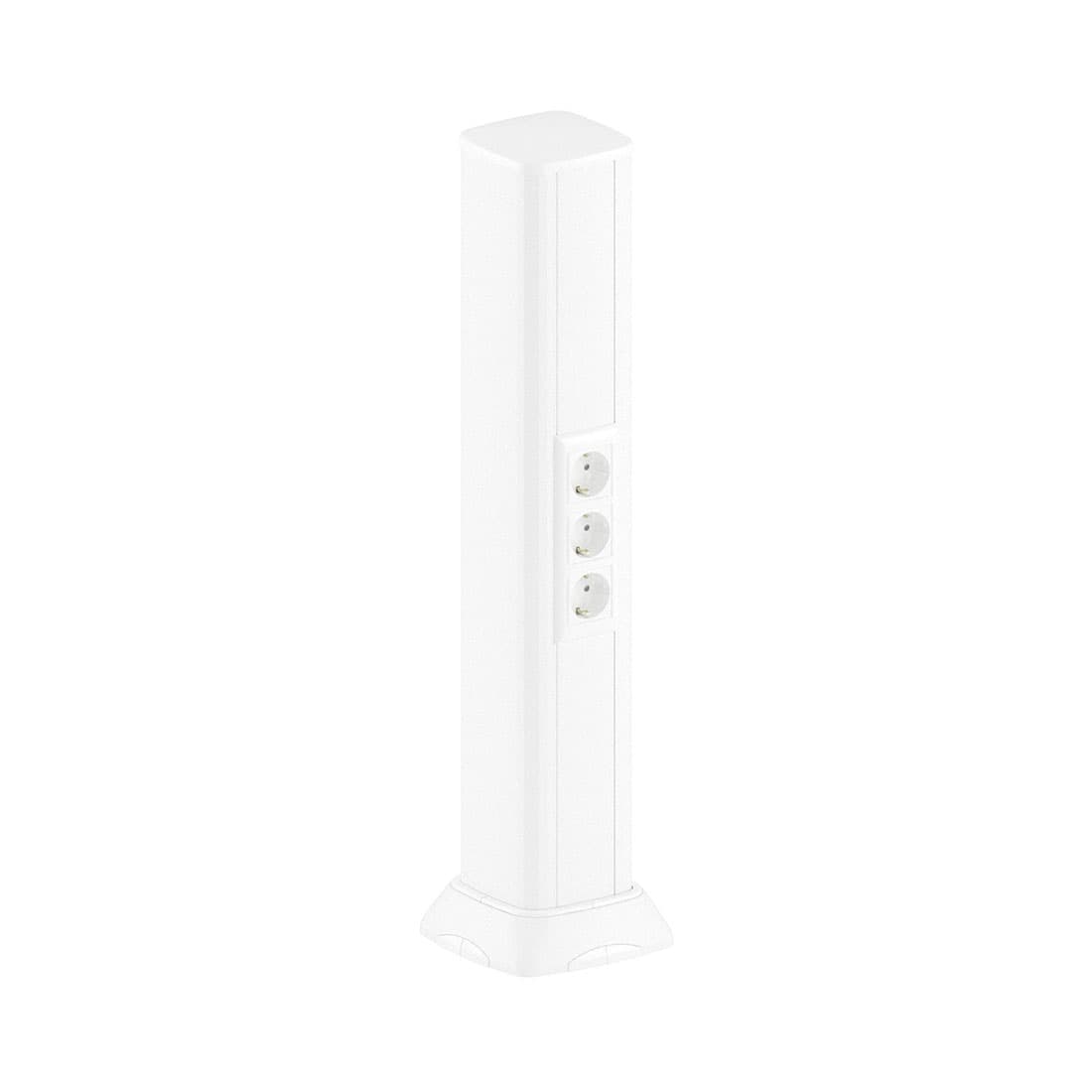 Алюминиевая колонна, DKC, 09592, 0.71м белый