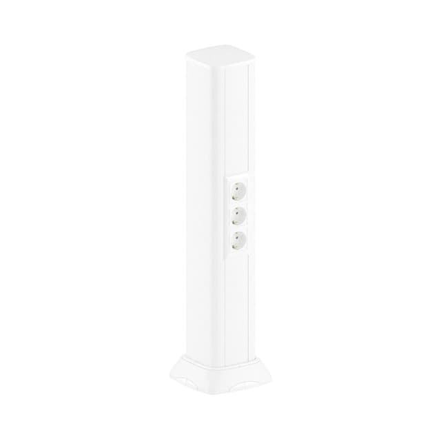 Алюминиевая колонна, DKC, 09592, 0.71м белый