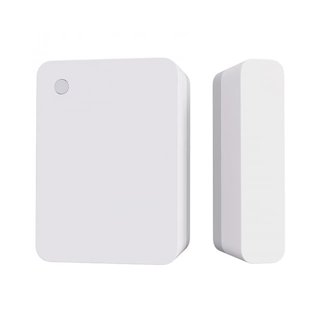 Датчики открытия окна и двери, Mi, Door and Window Sensor 2, MCCGQ02HL/BHR5154GL, Mi Door and Window Sensor 2, Bluetooth 5.1 BLE, МCR2032 (в комплекте), -10°C to 50°C, Белый