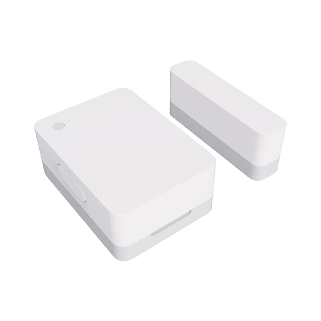 Датчики открытия окна и двери, Mi, Door and Window Sensor 2, MCCGQ02HL/BHR5154GL, Mi Door and Window Sensor 2, Bluetooth 5.1 BLE, МCR2032 (в комплекте), -10°C to 50°C, Белый