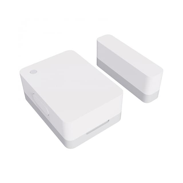 Датчики открытия окна и двери, Mi, Door and Window Sensor 2, MCCGQ02HL/BHR5154GL, Mi Door and Window Sensor 2, Bluetooth 5.1 BLE, МCR2032 (в комплекте), -10°C to 50°C, Белый