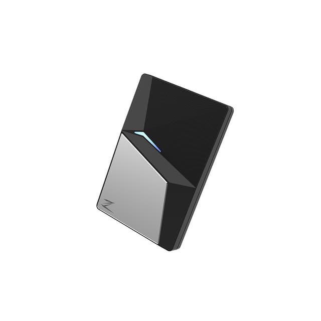 Внешний SSD диск, Netac, Z7S, NT01Z7S-240G-32BK, 240GB, Type-C, Чёрный