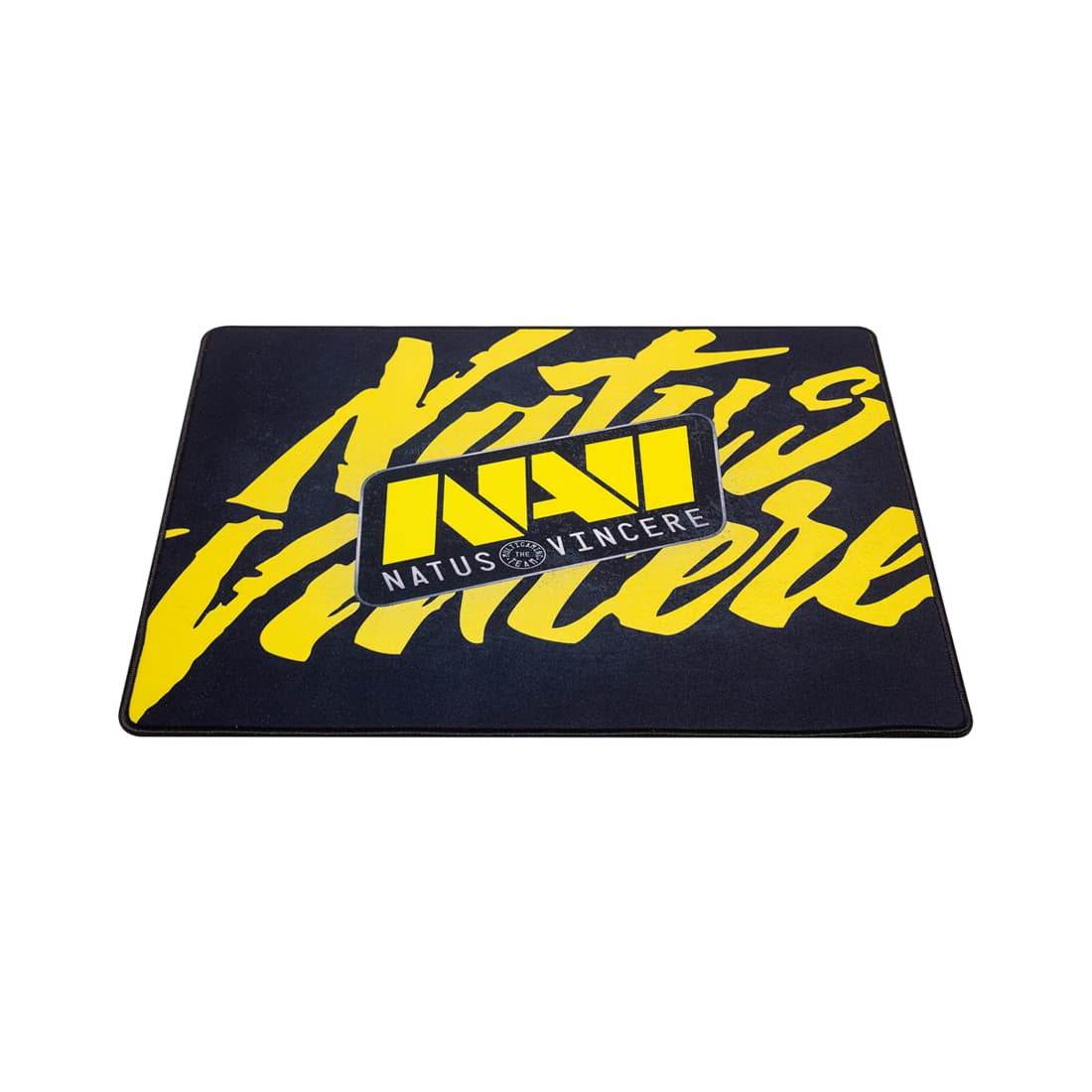 Коврик для компьютерной мыши, XG, NAVI, 400 x 450 x 4mm, Резиновая основа, Тканевая поверхность, Склеивание, Гладкая поверхность, Синий