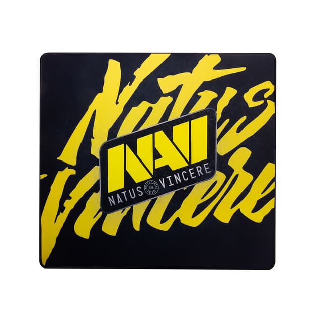 Коврик для компьютерной мыши, XG, NAVI, 400 x 450 x 4mm, Резиновая основа, Тканевая поверхность, Склеивание, Гладкая поверхность, Синий