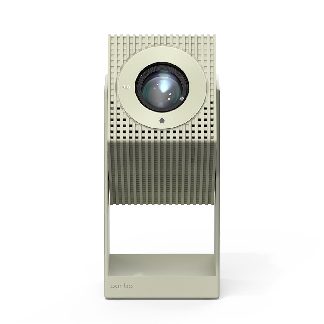 Проектор портативный, Wanbo, Cube 2 Pro ,Android 11, 2.4G+5G, зеленый