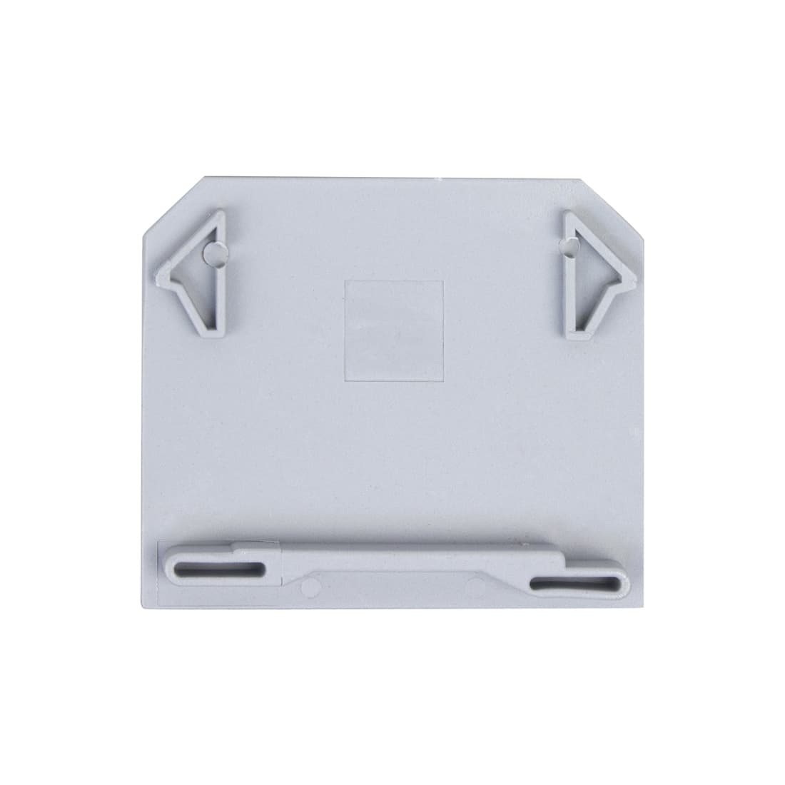 Заглушка боковая, Deluxe, JXB-16, серая