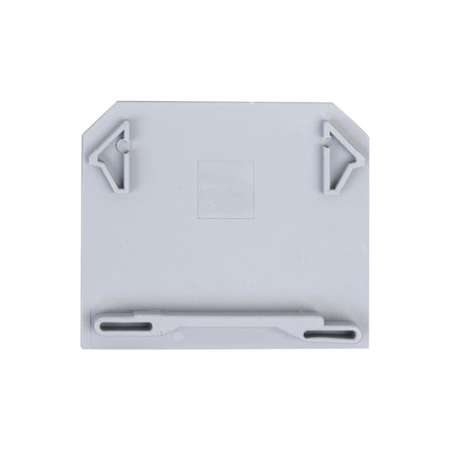 Заглушка боковая, Deluxe, JXB-16, серая