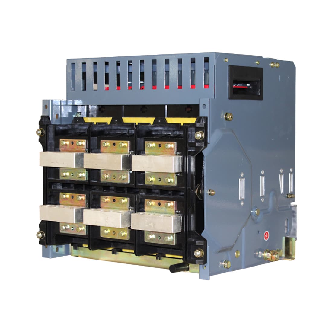 Воздушный автоматический выключатель, iPower, ACB 2000/1000А выкатной, 3Р АС 220В