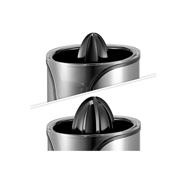 Соковыжималка цитрусовая, Kitfort, КТ-1119, Максимальная мощность 1000 Вт, Система капля-стоп, Длина электрошнура 1.2 м, Цвет Серый