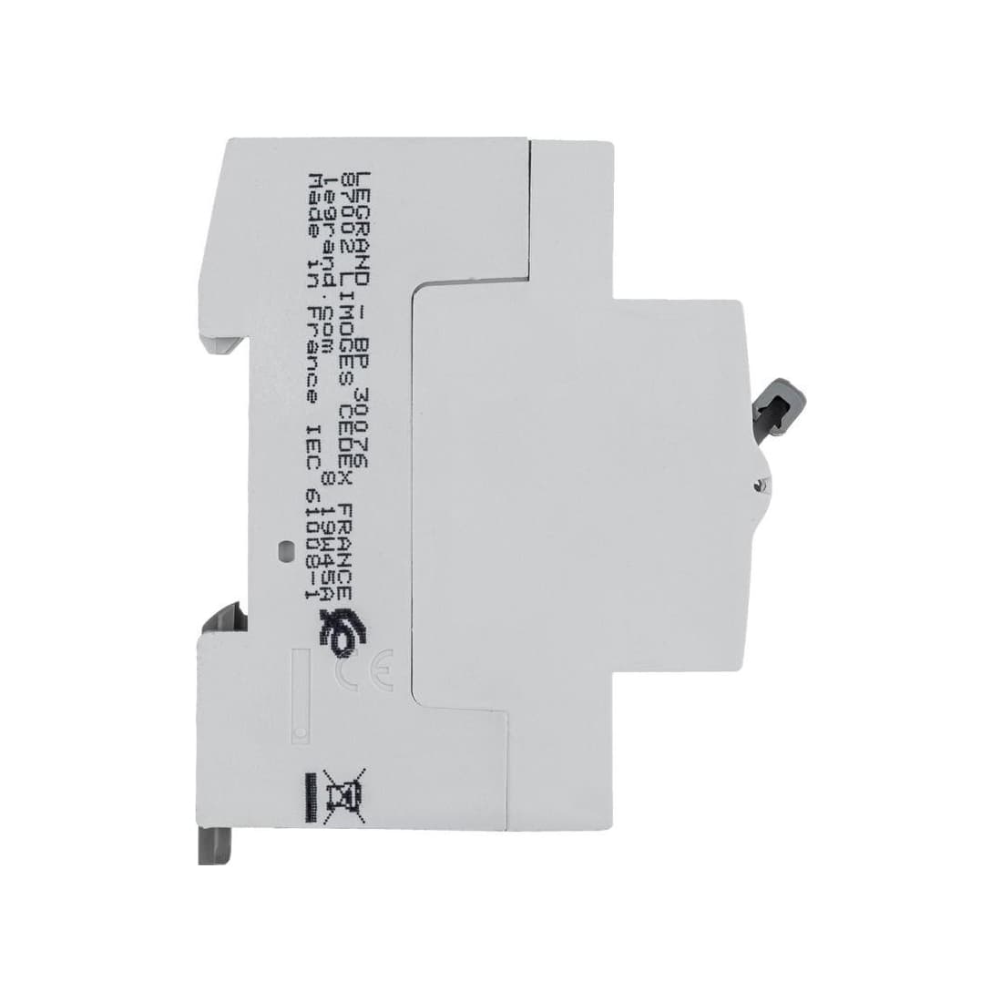 ВДТ, Legrand, 402025, 2П 40А АC RX3 30мA