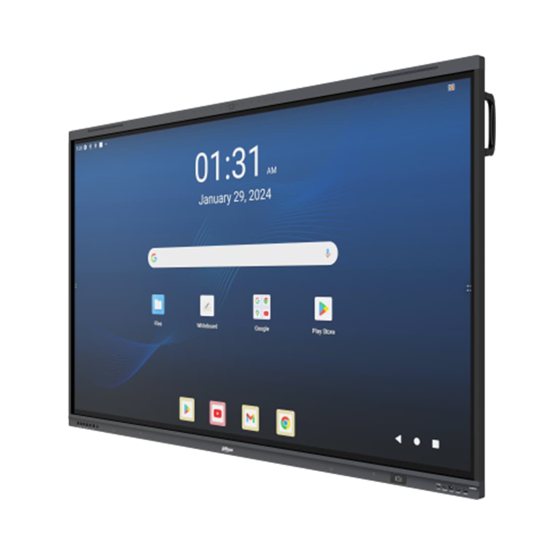 Интерактивная доска (панель), Dahua, DHI-LPH86-MC480-U, 86", 4K, Android 13.0, 8+128GB